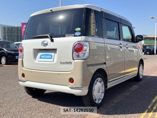 Daihatsu MOVE CANBUS 2019-04 8225520-2