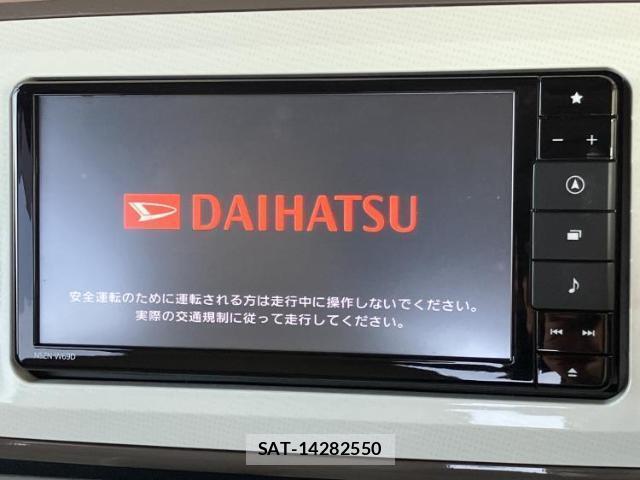 Daihatsu MOVE CANBUS 2019-04 8225520-8