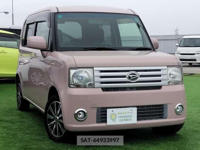 Daihatsu MOVE CONTE 2015-06 8220595-0