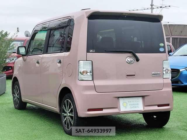 Daihatsu MOVE CONTE 2015-06 8220595-1