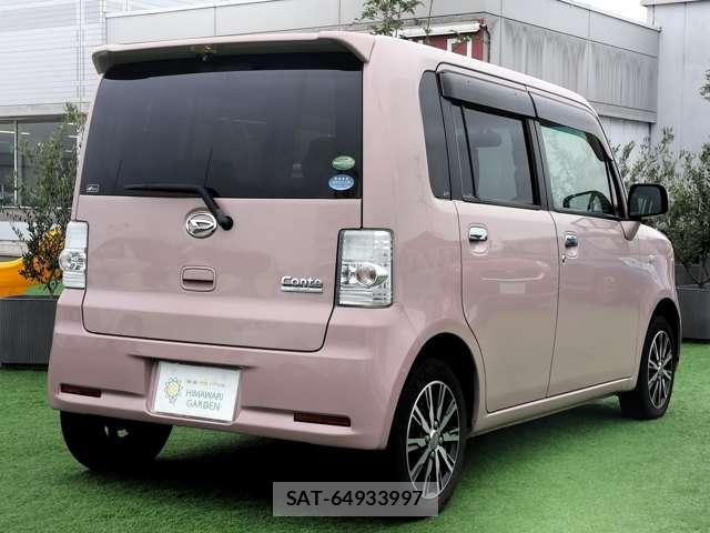 Daihatsu MOVE CONTE 2015-06 8220595-3