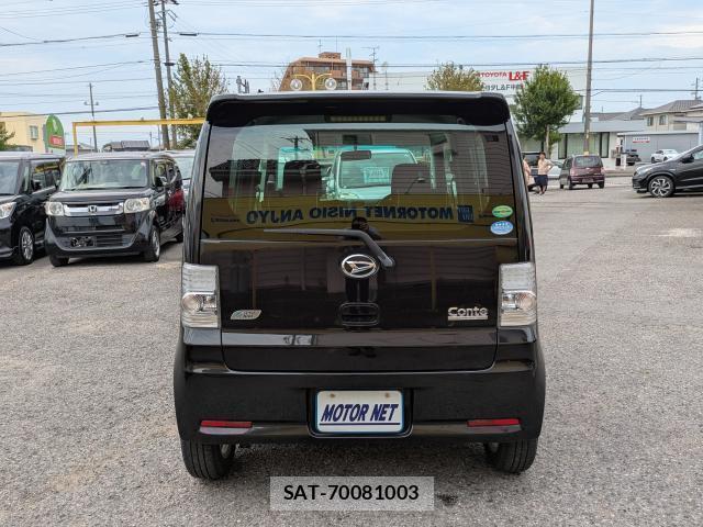 Daihatsu MOVE CONTE 2014-02 8222889-13