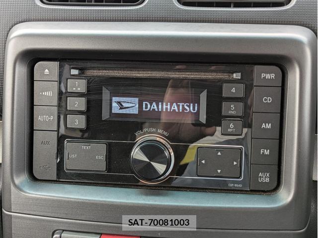 Daihatsu MOVE CONTE 2014-02 8222889-4