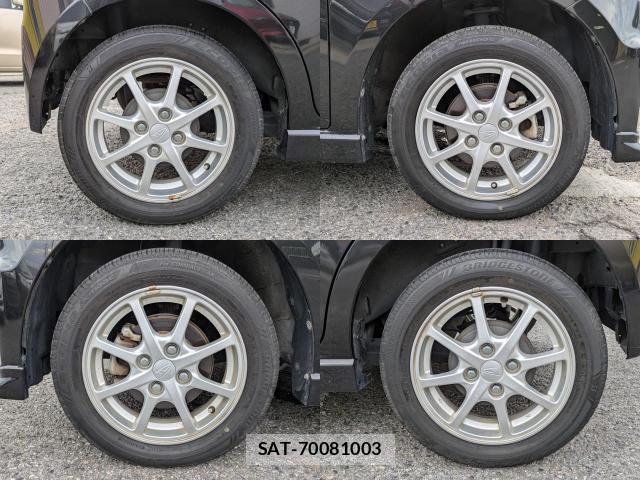 Daihatsu MOVE CONTE 2014-02 8222889-8