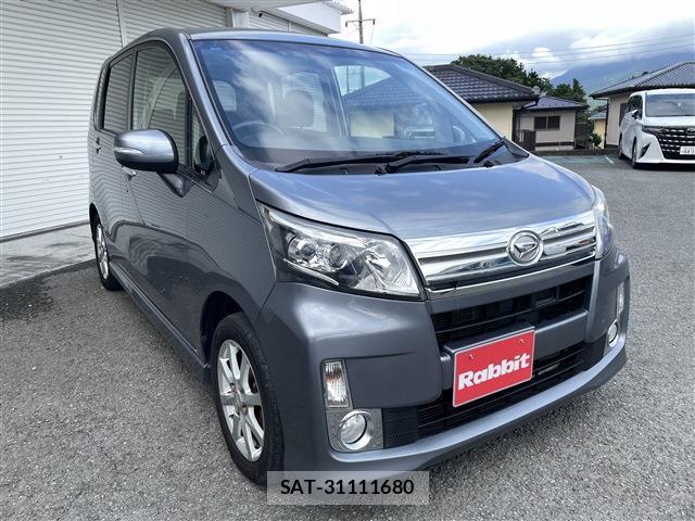 Daihatsu MOVE 2013-09 8216087-2