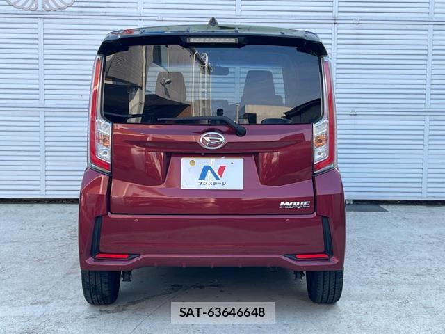 Daihatsu MOVE 2015-02 8217132-15
