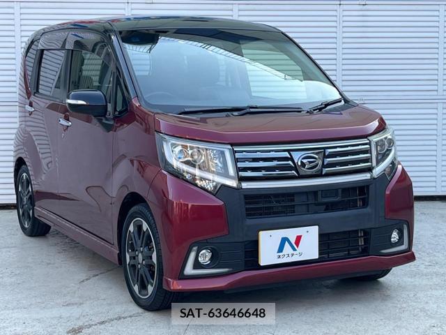 Daihatsu MOVE 2015-02 8217132-16