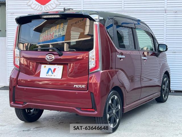 Daihatsu MOVE 2015-02 8217132-17