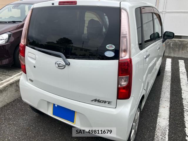 Daihatsu MOVE 2011-02 8217216-2