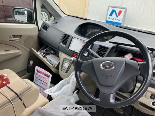 Daihatsu MOVE 2011-02 8217216-8