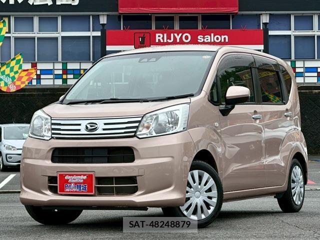 Daihatsu MOVE 2018-12 8218161-0