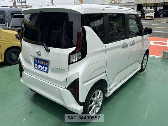 Daihatsu MOVE 2025-11 8218243-1