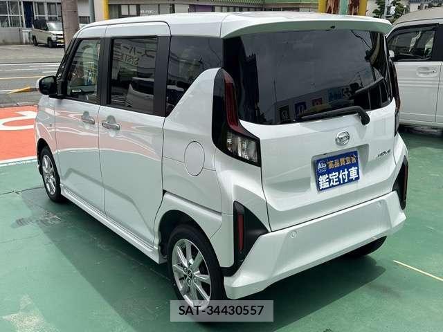 Daihatsu MOVE 2025-11 8218243-5