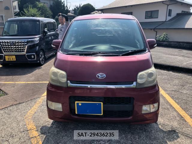 Daihatsu MOVE 2007-06 8219771-1