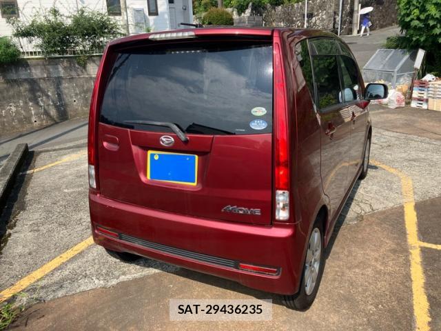 Daihatsu MOVE 2007-06 8219771-13