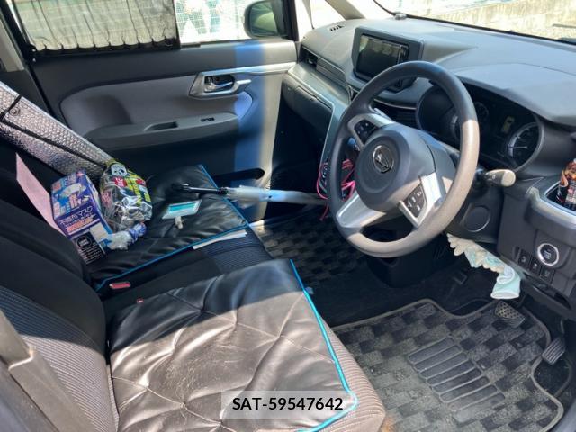 Daihatsu MOVE 2015-07 8219857-8