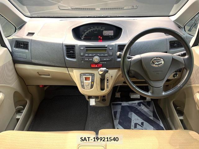 Daihatsu MOVE 2012-01 8219900-1