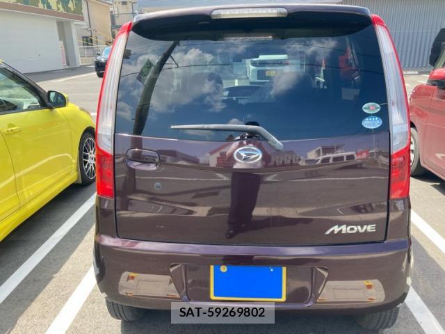 Daihatsu MOVE 2010-06 8219944-12