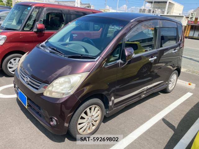 Daihatsu MOVE 2010-06 8219944-2