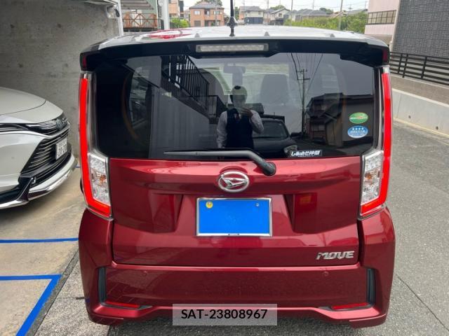 Daihatsu MOVE 2015-03 8219952-2
