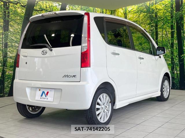 Daihatsu MOVE 2009-10 8220220-15