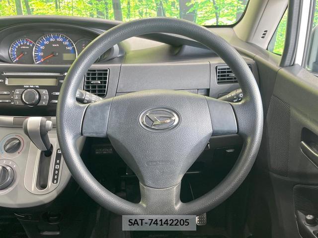 Daihatsu MOVE 2009-10 8220220-8