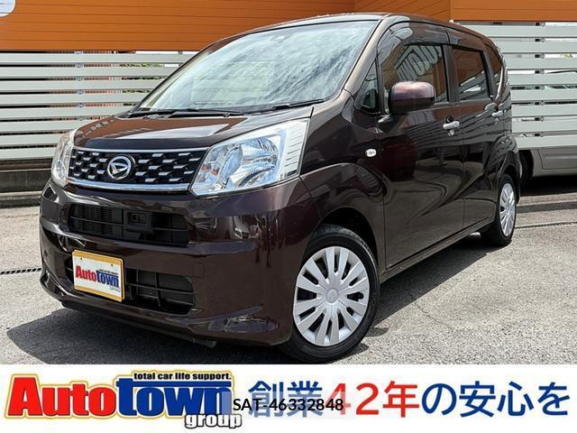 Daihatsu MOVE 2017-02 8220698-0