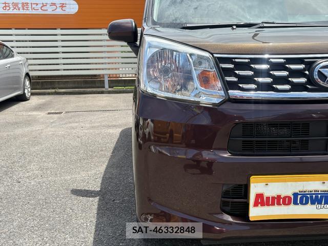 Daihatsu MOVE 2017-02 8220698-12