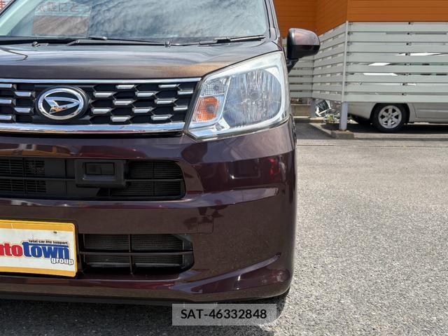 Daihatsu MOVE 2017-02 8220698-13