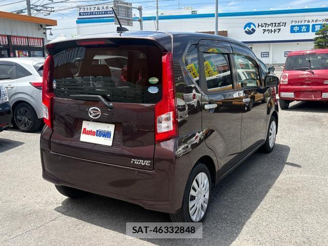 Daihatsu MOVE 2017-02 8220698-14
