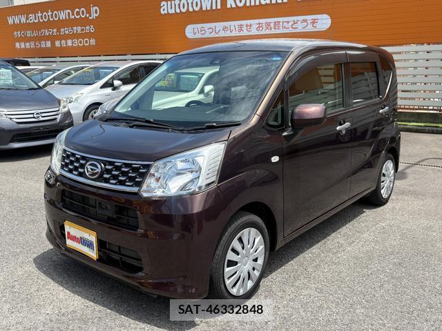 Daihatsu MOVE 2017-02 8220698-15