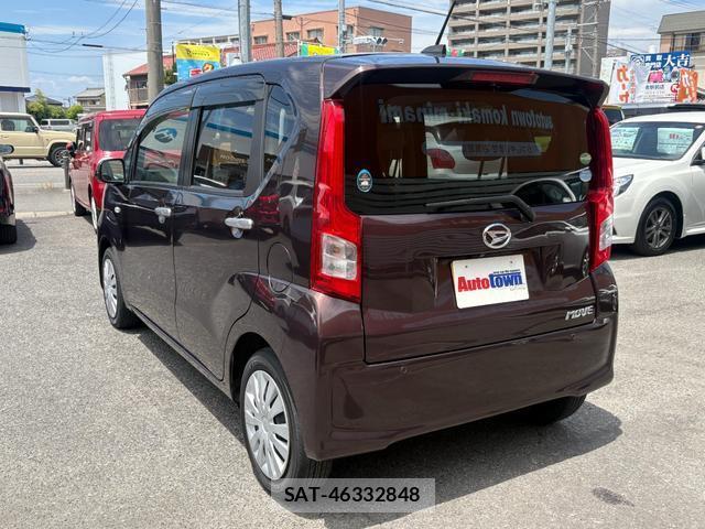 Daihatsu MOVE 2017-02 8220698-2