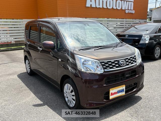 Daihatsu MOVE 2017-02 8220698-3