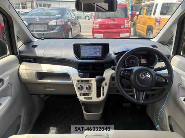 Daihatsu MOVE 2017-02 8220698-4