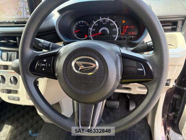 Daihatsu MOVE 2017-02 8220698-7