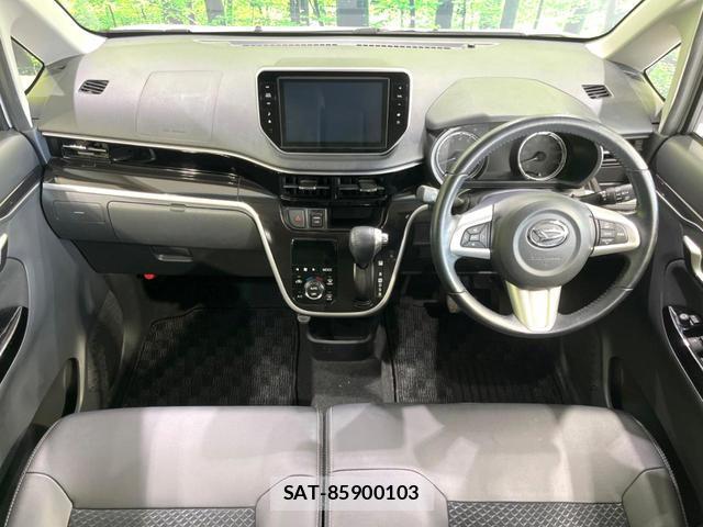 Daihatsu MOVE 2017-11 8220854-1