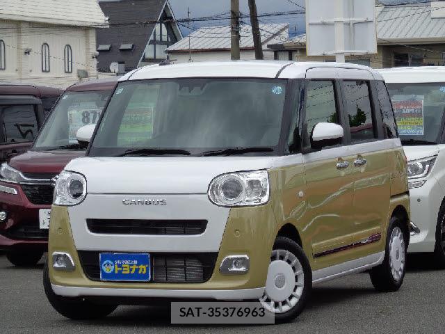 Daihatsu MOVE 2026-01 8221024-0