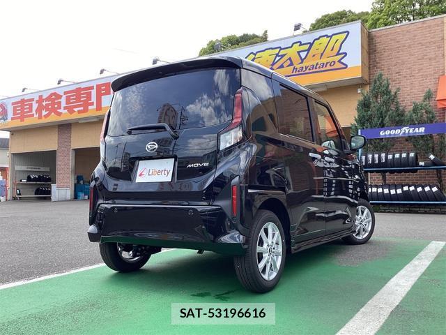 Daihatsu MOVE 2025-12 8221343-13