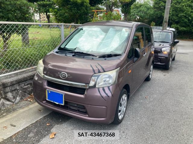 Daihatsu MOVE 2013-01 8221765-0