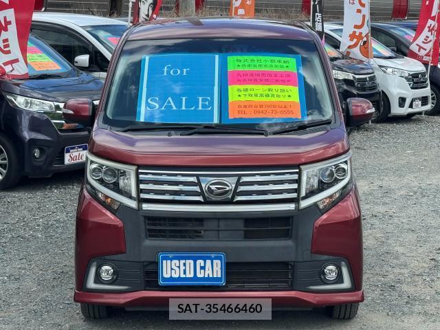 Daihatsu MOVE 2015-03 8222534-1