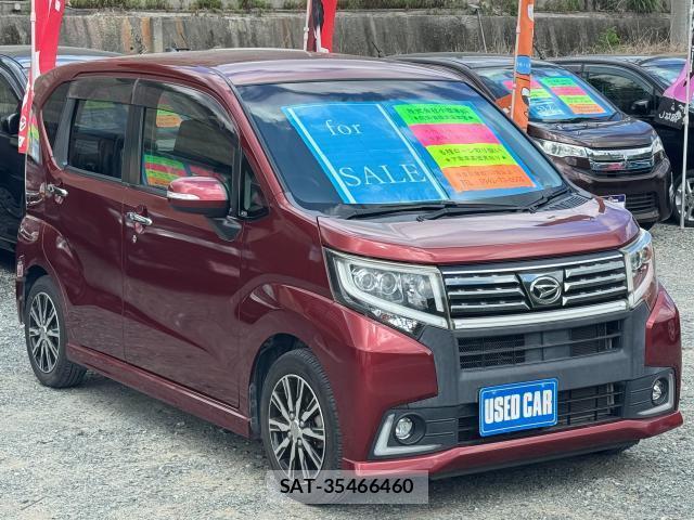 Daihatsu MOVE 2015-03 8222534-2