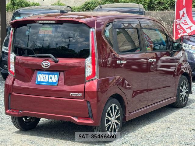 Daihatsu MOVE 2015-03 8222534-4