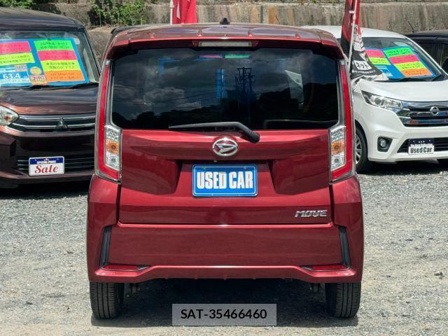 Daihatsu MOVE 2015-03 8222534-5