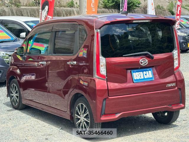 Daihatsu MOVE 2015-03 8222534-6