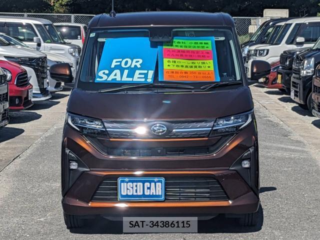 Daihatsu MOVE 2025-06 8222655-0