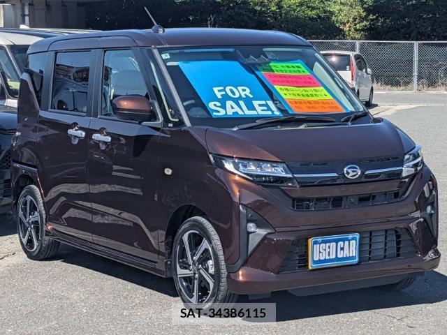 Daihatsu MOVE 2025-06 8222655-1