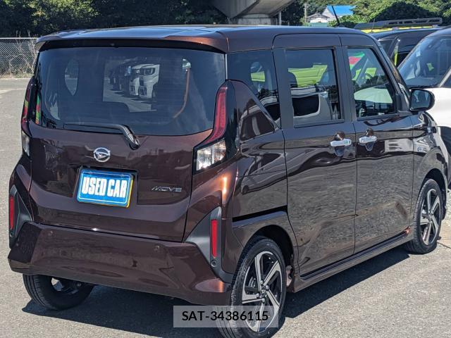 Daihatsu MOVE 2025-06 8222655-2
