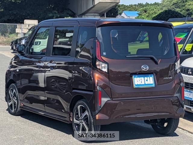 Daihatsu MOVE 2025-06 8222655-3