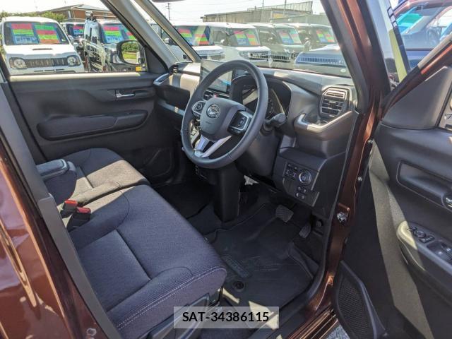 Daihatsu MOVE 2025-06 8222655-7