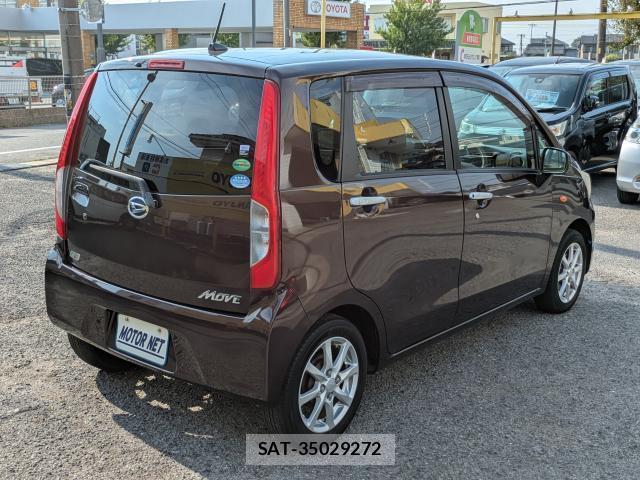 Daihatsu MOVE 2014-05 8222896-1